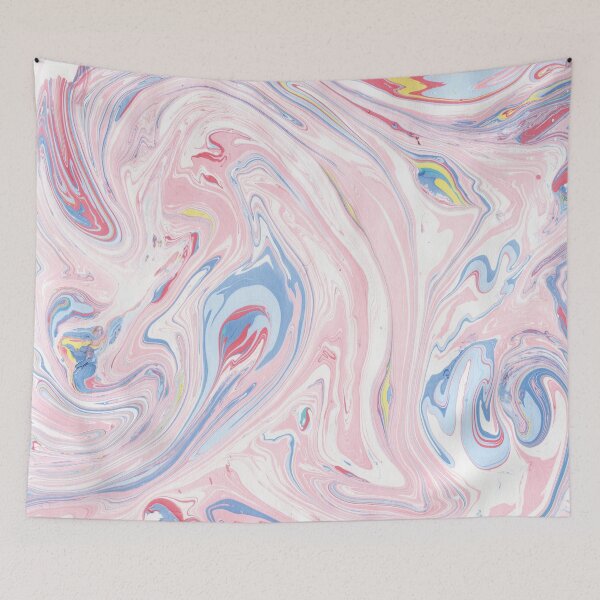 Item preview, Marble texture - pink / blue designed and sold by Marianne1108.