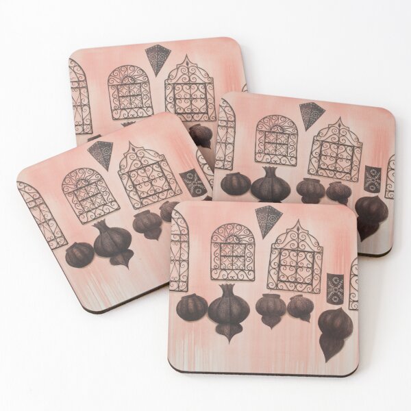 Item preview, Marrakech medina designed and sold by Carolin Bentbib.