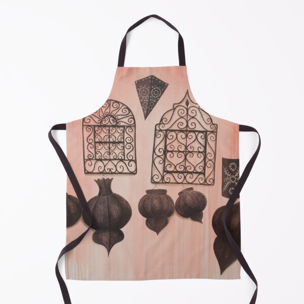 Item preview, Marrakech medina designed and sold by Carolin Bentbib.