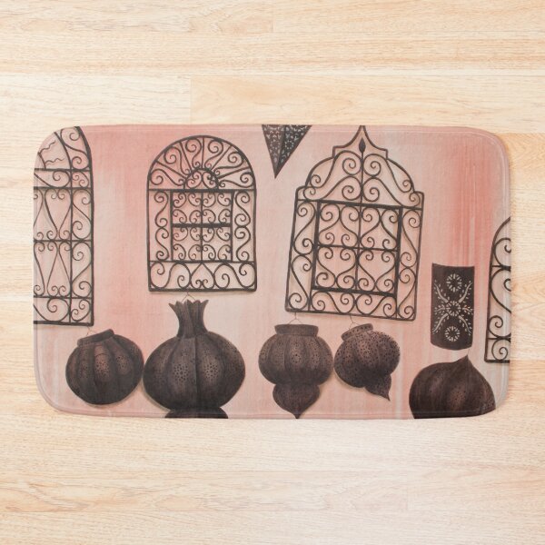 Item preview, Marrakech medina designed and sold by Carolin Bentbib.