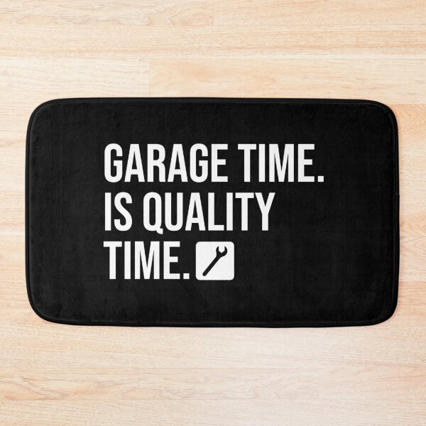 Item preview, Garage Time Is Quality Time designed and sold by jacks-tees.