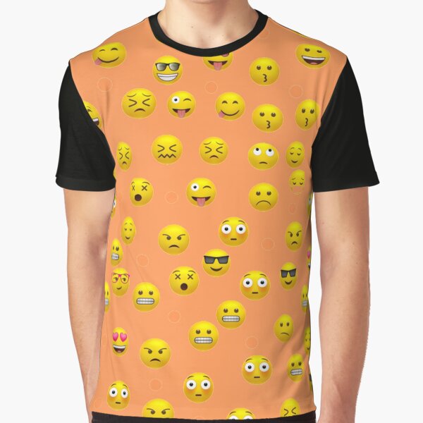 Item preview, Emoji Pattern Abstract Design Gifts designed and sold by TheGreekGuy.