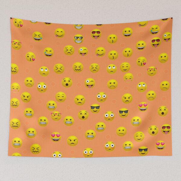 Item preview, Emoji Pattern Abstract Design Gifts designed and sold by TheGreekGuy.