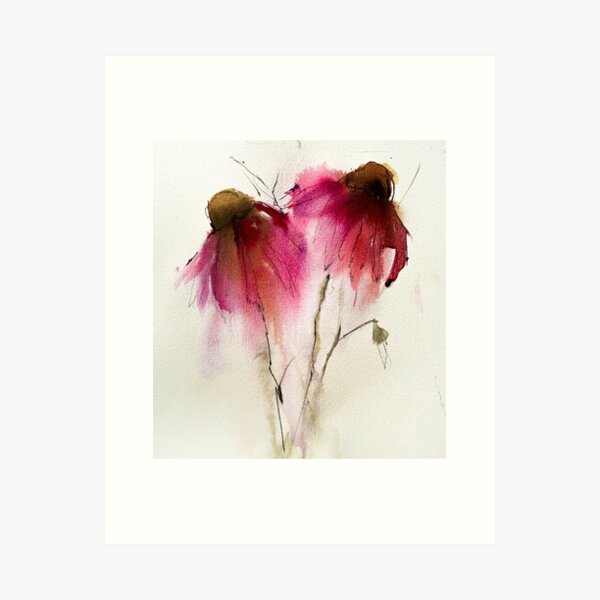 Aperçu de l'œuvre Floral créée et vendue par Miek Groenhout.