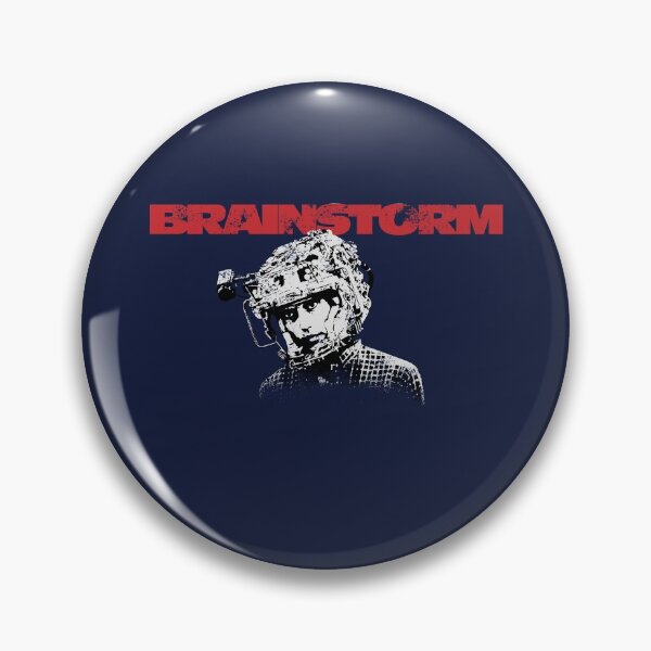 Item preview, Brainstorm designed and sold by GeekeriaDeluxe.