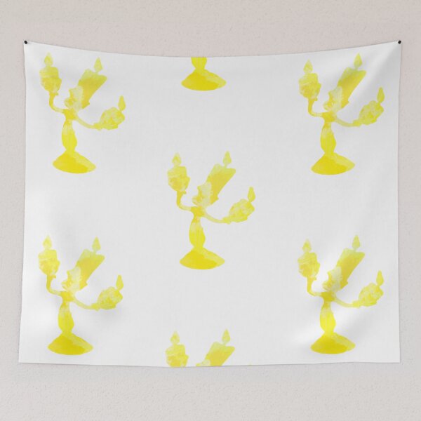 Item preview, Candlestick Inspired Silhouette designed and sold by ShadowsInspired.