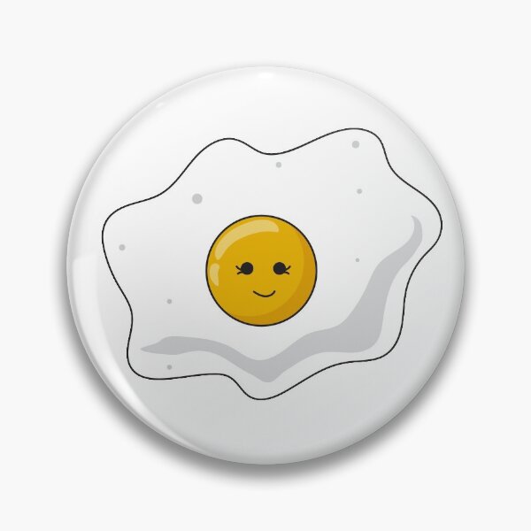 Item preview, Cute scrambled egg designed and sold by Evgenija-S.