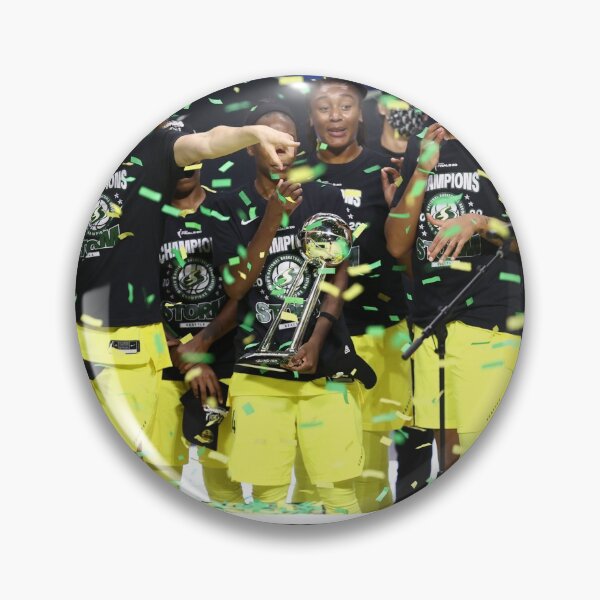 Item preview, Seattle Storm 2020 Champions designed and sold by kirst003.