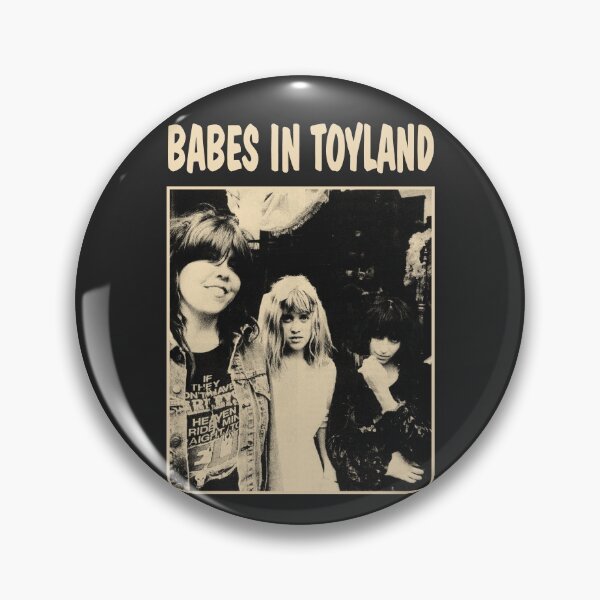 Item preview, Babes In Toyland designed and sold by eyepoo.