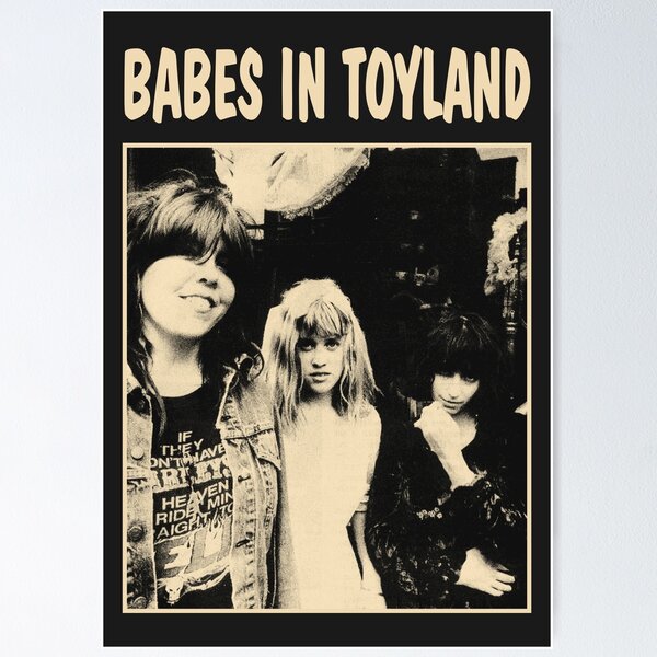 Item preview, Babes In Toyland designed and sold by eyepoo.