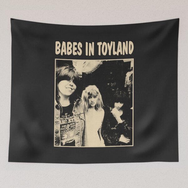 Item preview, Babes In Toyland designed and sold by eyepoo.