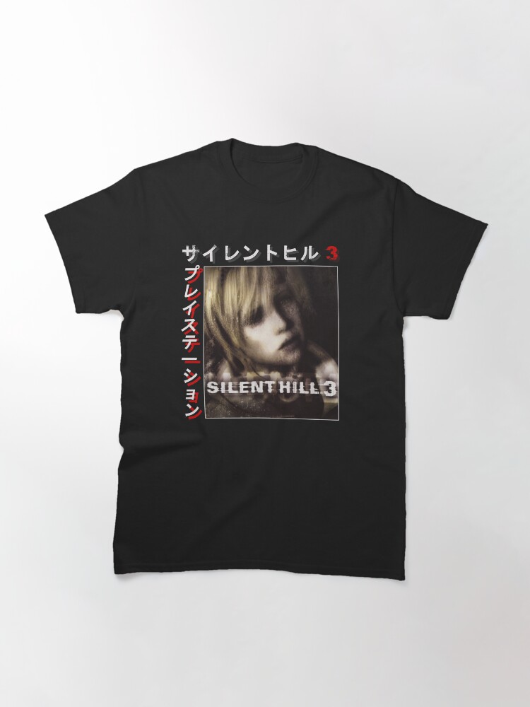 Alternate view of Silent Hill 3 Classic T-Shirt