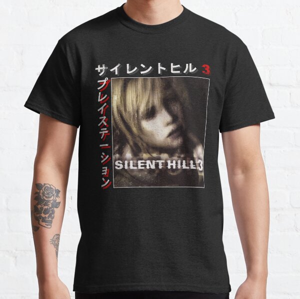 Silent Hill 3 Classic T-Shirt