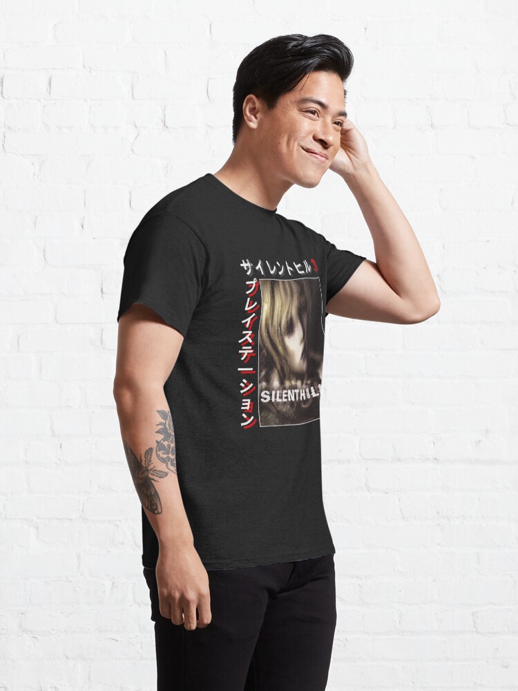 Alternate view of Silent Hill 3 Classic T-Shirt