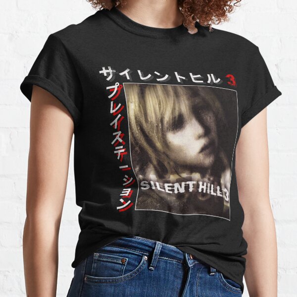 Silent Hill 3 Classic T-Shirt