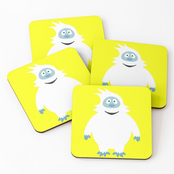 Item preview, Abominable snowman ( yetti ) designed and sold by chantelle bezant.