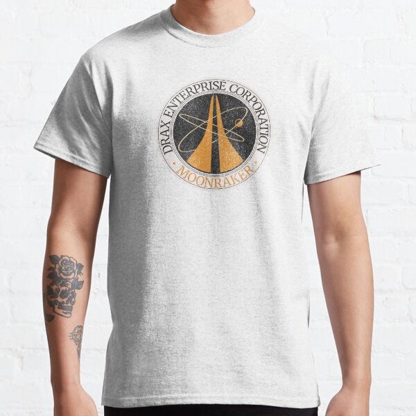 Drax Enterprise Corporation Classic T-Shirt