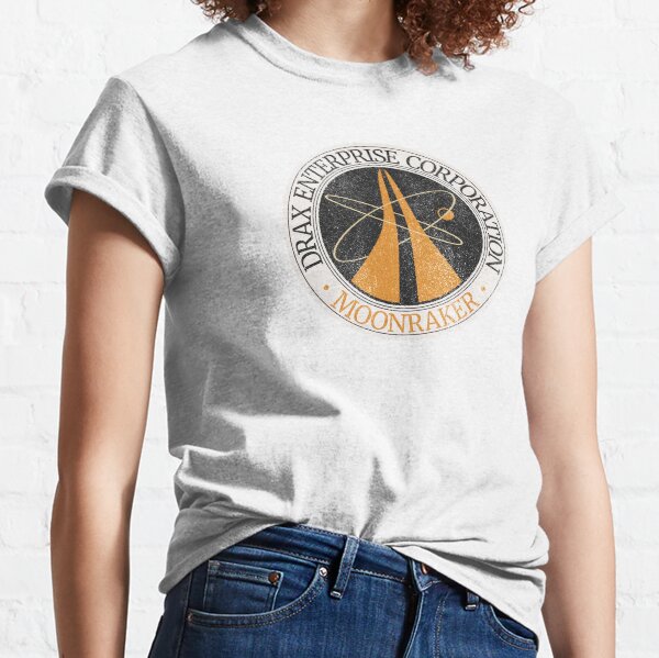Drax Enterprise Corporation Classic T-Shirt
