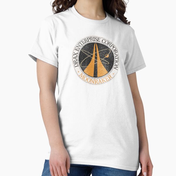 Item preview, Drax Enterprise Corporation designed and sold by GeekeriaDeluxe.