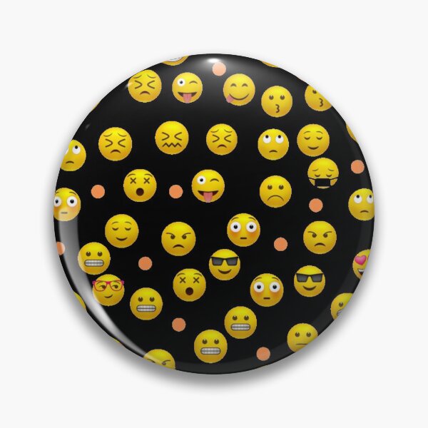 Item preview, Emoji Pattern Abstract Design Gifts designed and sold by TheGreekGuy.