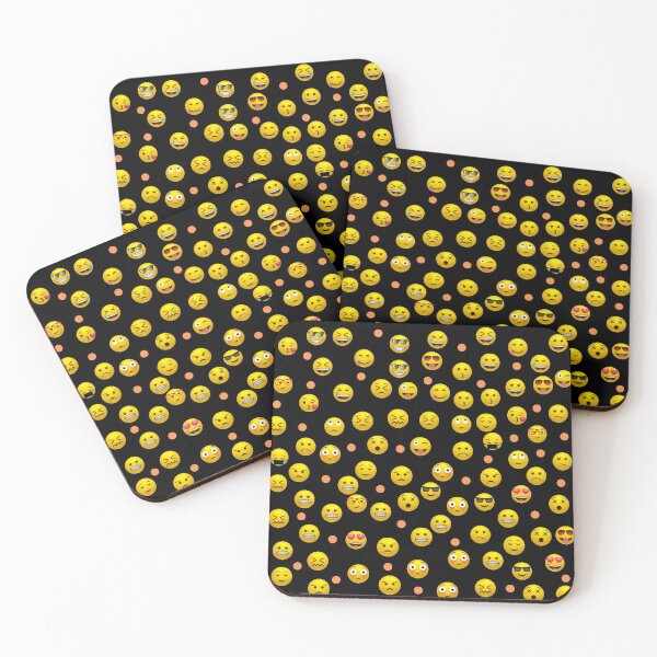 Item preview, Emoji Pattern Abstract Design Gifts designed and sold by TheGreekGuy.