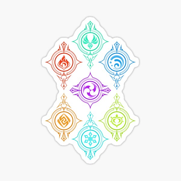 Item preview, Elements of world designed and sold by ZuleYang.