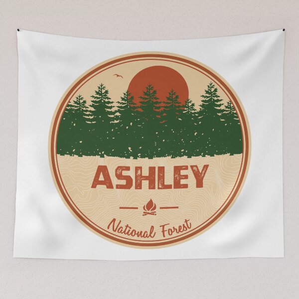 Item preview, Ashley National Forest designed and sold by Esskay Designs.