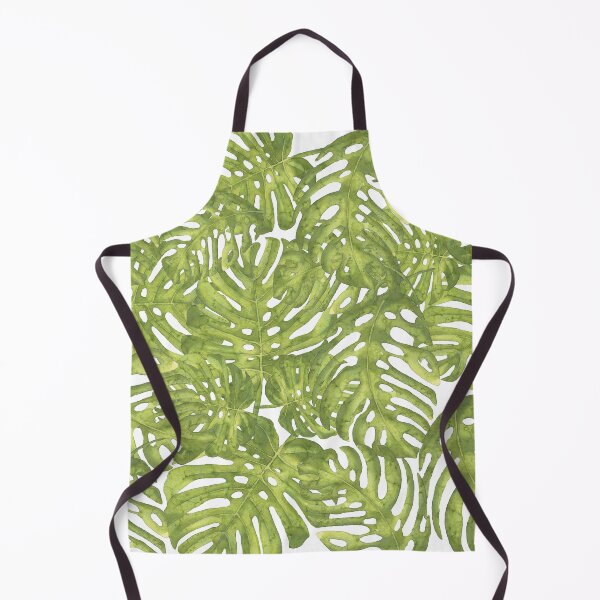 Item preview, Monstera leaves designed and sold by Marianne1108.
