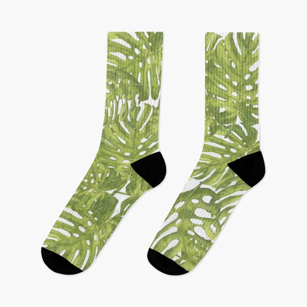 Item preview, Monstera leaves designed and sold by Marianne1108.