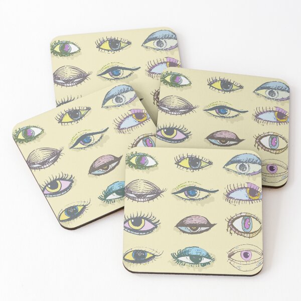 Item preview, Eyes to depict your every mood designed and sold by Thelilmeraki.