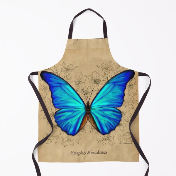 Item preview, Beautiful spring Iridescent Butterfly designed and sold by Prita-D.