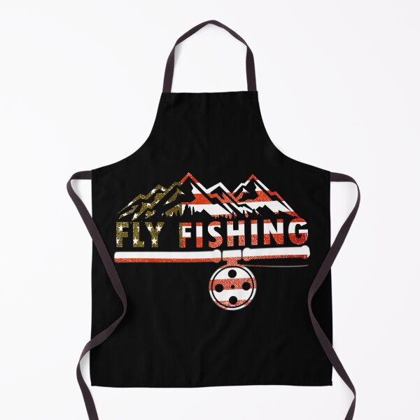 Item preview, American USA Flag Fishing | Fly Fishing, Mountain and USA Love designed and sold by Space Art.