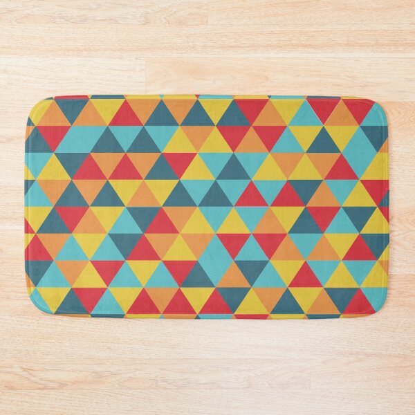 Item preview, Retro geometric pattern designed and sold by Marianne1108.