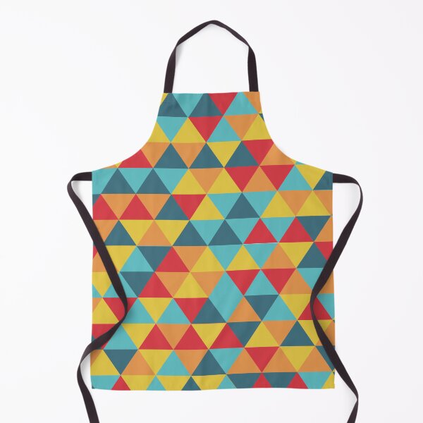 Item preview, Retro geometric pattern designed and sold by Marianne1108.
