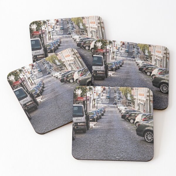 Item preview, The Streets Of Lisbon - 1 © designed and sold by © Hany G. Jadaa © Prince John Photography.
