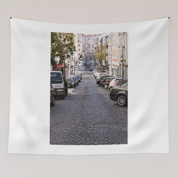 Item preview, The Streets Of Lisbon - 1 © designed and sold by © Hany G. Jadaa © Prince John Photography.