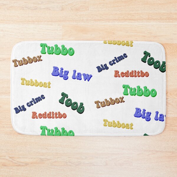 Item preview, Tubbo alter ego sticker pack designed and sold by Cloud Five.