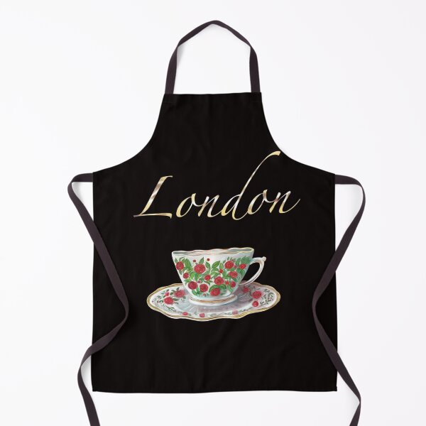 Item preview, London Tea Cup designed and sold by Almanzart.