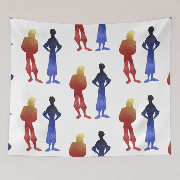 Item preview, Friends Inspired Silhouette designed and sold by ShadowsInspired.