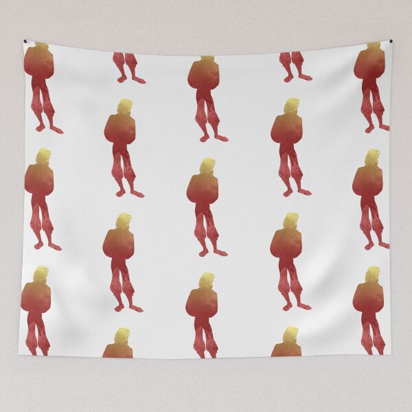 Item preview, Man Inspired Silhouette designed and sold by ShadowsInspired.