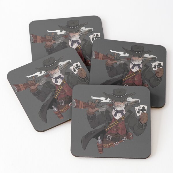 Item preview, Cowboy bounty hunter  designed and sold by hiwez.