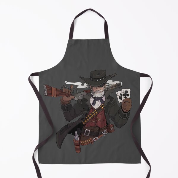 Item preview, Cowboy bounty hunter designed and sold by hiwez.