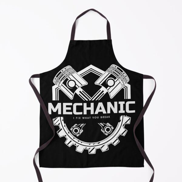 Artikelvorschau, Mechaniker Ich werde Ihre Fehler beheben entworfen und verkauft von jacks-tees.
