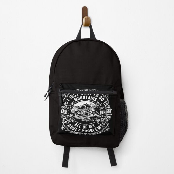 Item preview, i want to go to the mountains designed and sold by julset.