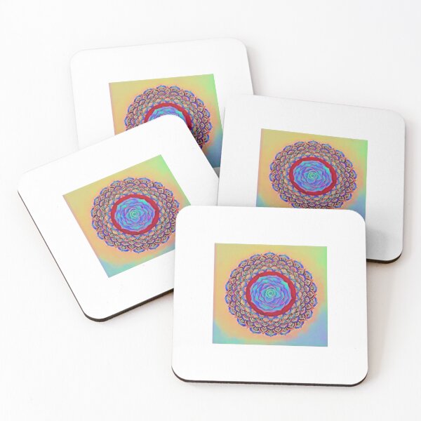 Item preview, Floral mandala designed and sold by Pranalipatel.
