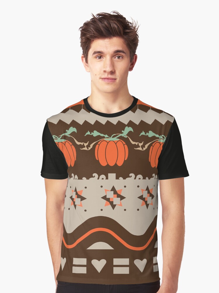ugly autumn sweater