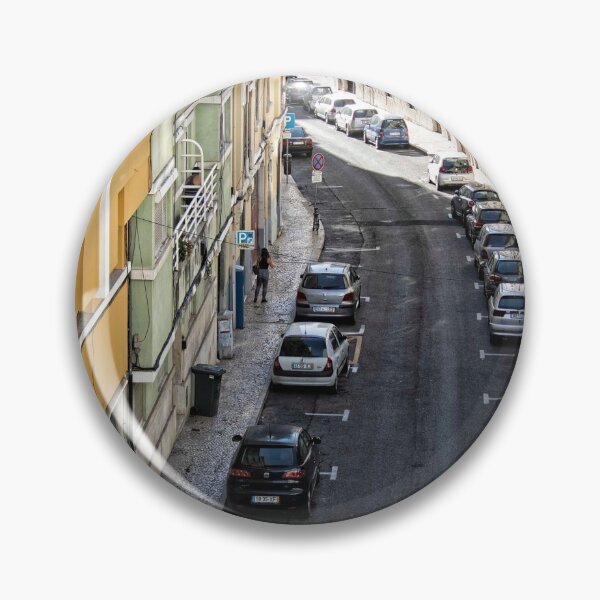 Item preview, The Streets Of Lisbon - 2 © designed and sold by © Hany G. Jadaa © Prince John Photography.