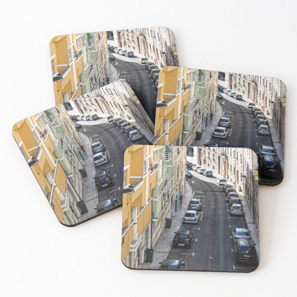 Item preview, The Streets Of Lisbon - 2 © designed and sold by © Hany G. Jadaa © Prince John Photography.