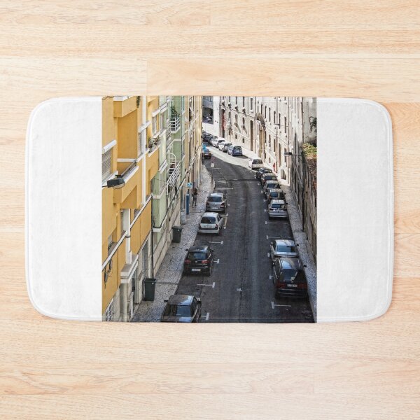 Item preview, The Streets Of Lisbon - 2 © designed and sold by © Hany G. Jadaa © Prince John Photography.