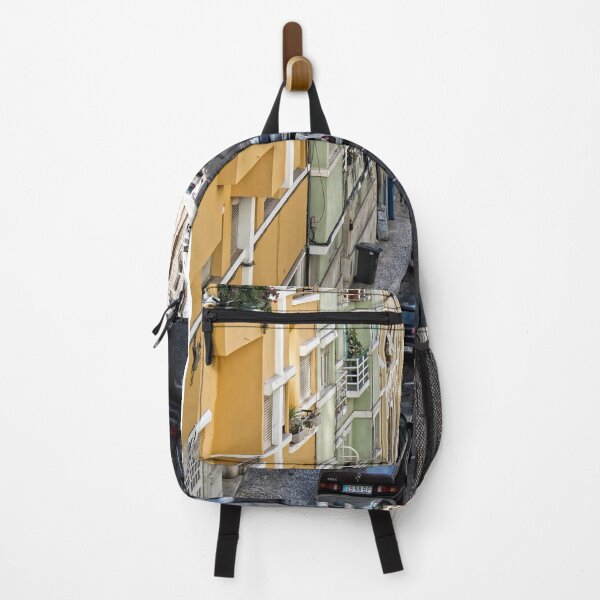 Item preview, The Streets Of Lisbon - 2 © designed and sold by © Hany G. Jadaa © Prince John Photography.